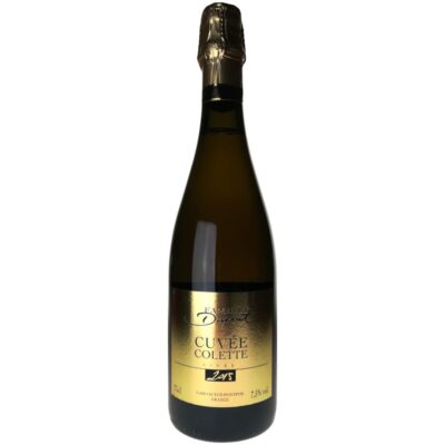 Cidre Brut Cuvée Colette 2015, Famille Dupont